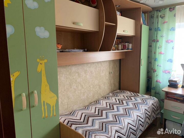 Детская стенка