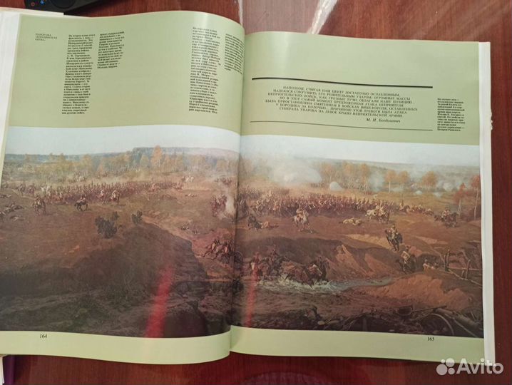 Бородино Книга музей