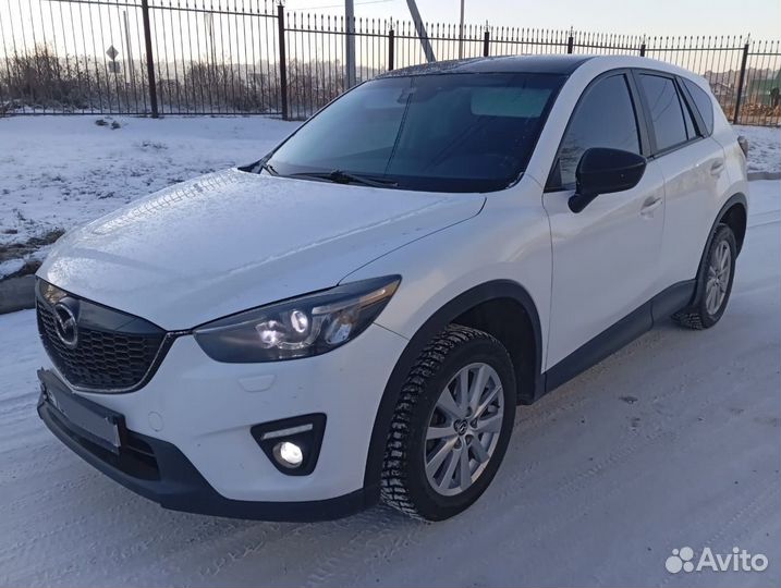 Mazda CX-5 2.0 AT, 2014, 234 500 км