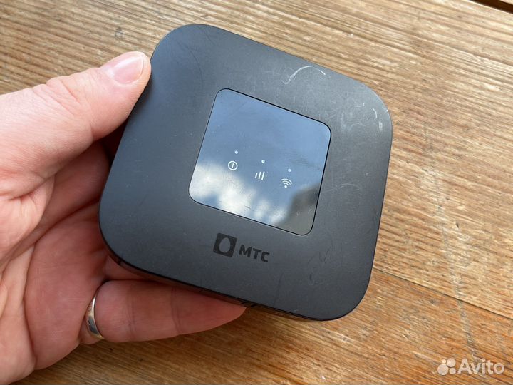 Wifi роутер 4g МТС 862F