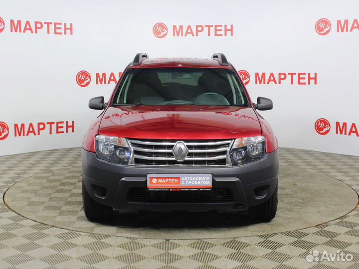 Renault Duster 1.6 МТ, 2014, 229 786 км