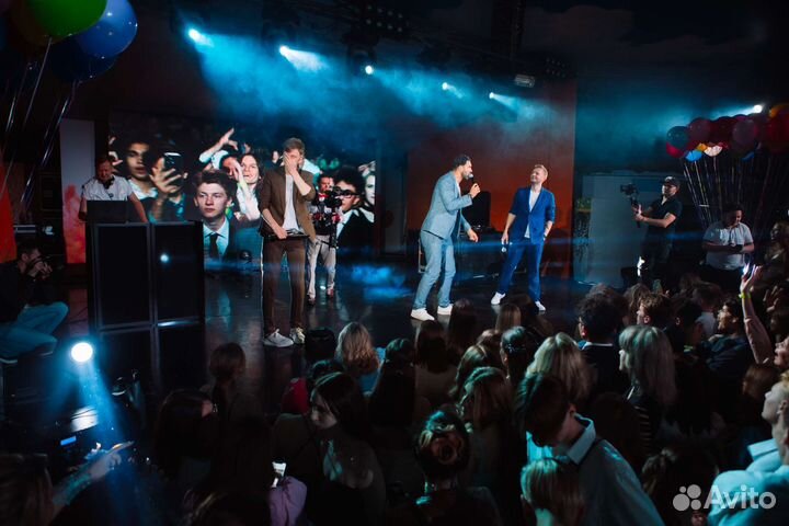 Видеосъёмка Steadicam Operator