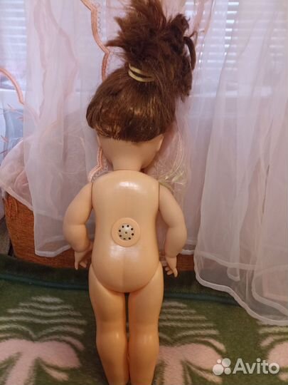 Кукла Весна