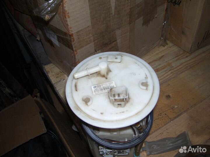 Хендай элантра HD топливный насос