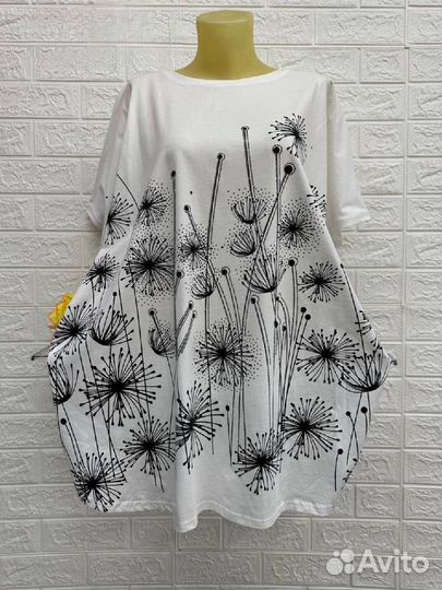 Футболка 60р до 68 размер