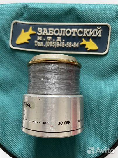 Катушка shimano ultegra 3000