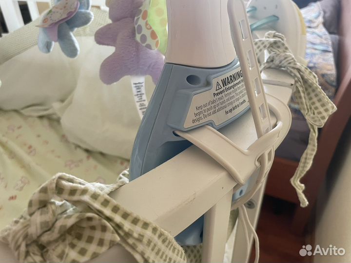 Мобиль на кроватку fisher price