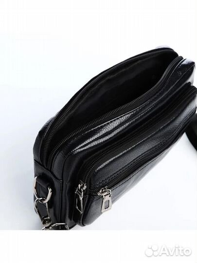 Сумка барсетка мужская