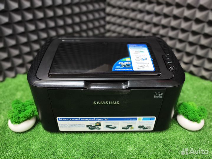 Принтер лазерный Samsung