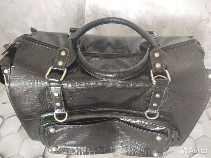 Переноска для собак мелких пород