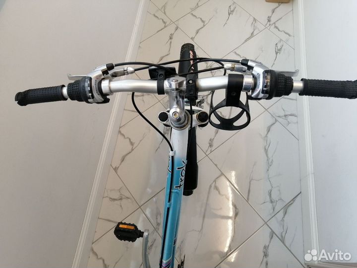 Велосипед Trek