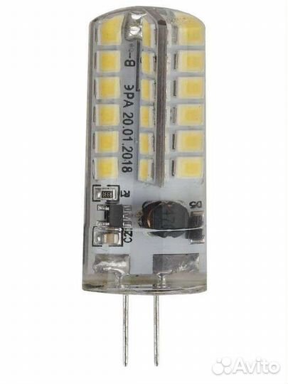 Лампочки светодиодные G4 3,5 Вт
