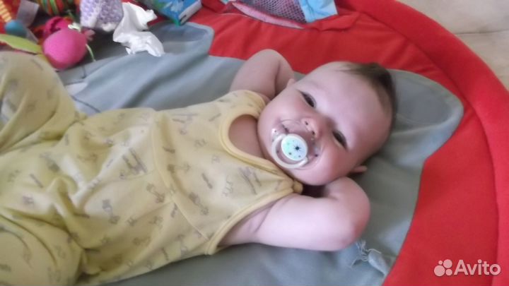 Развивающий коврик икеа