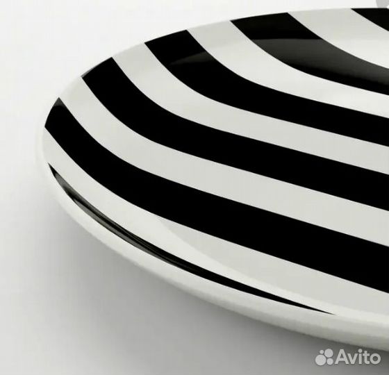 Блюдо Икеа коллекция Тиккар