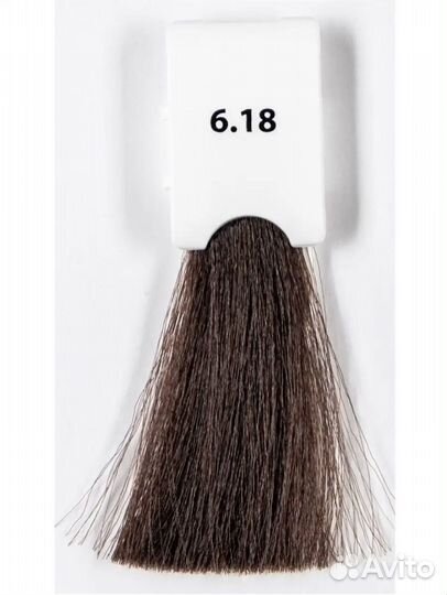 Краситель для волос Baco B.6.18