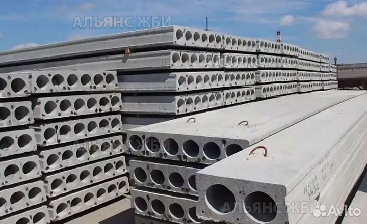 Жби плиты перекрытия пк42-15-8 опт