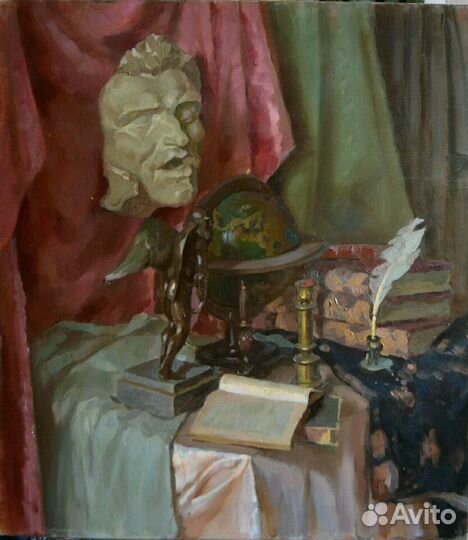 Репетитор по рисованию