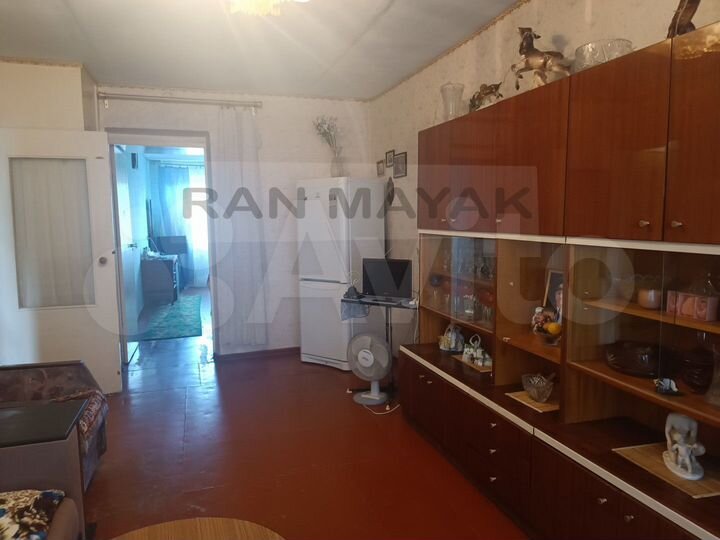 2-к. квартира, 45,6 м², 4/5 эт.