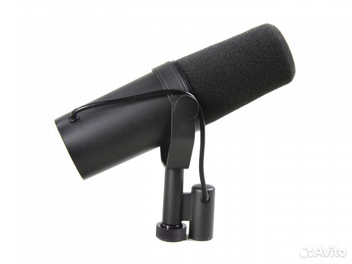 Shure SM7B студийный микрофон