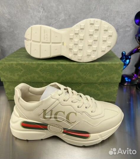 Кроссовки Gucci