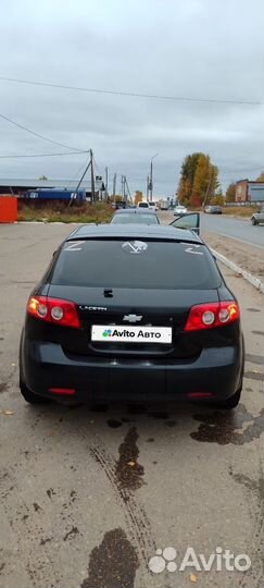 Chevrolet Lacetti 1.4 МТ, 2008, 259 000 км