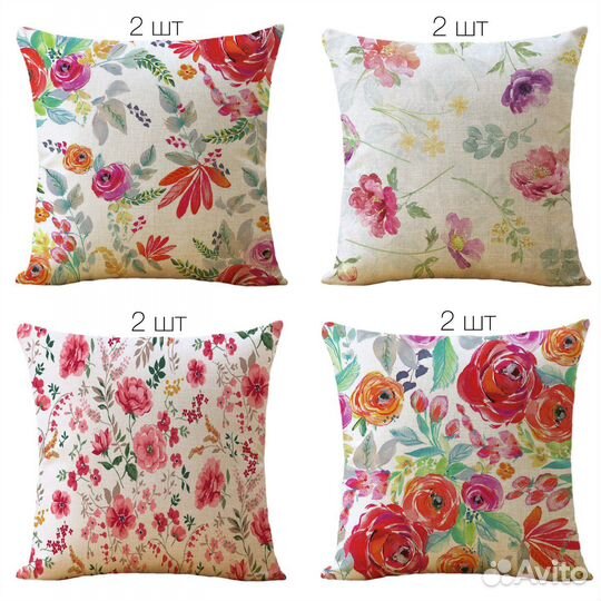 Наволочка декоративная в стиле Zara Home