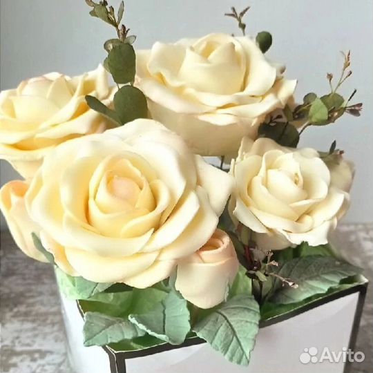 Съедобные букеты