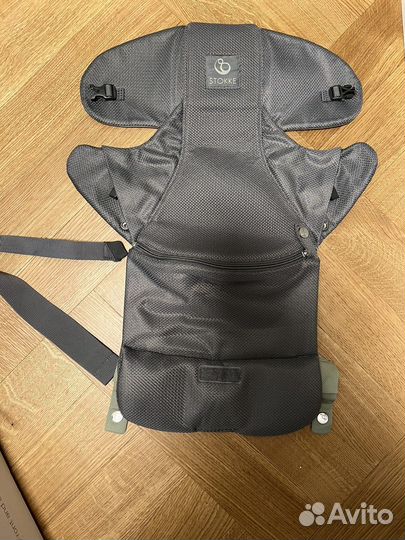 Эргорюкзак stokke переноска Stokke 3-в-1 431609
