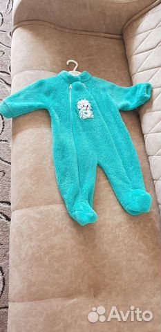 Комбинезон демисезонный 74