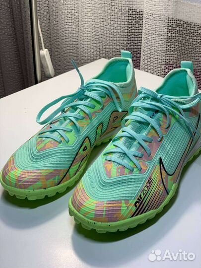 Сороконожки nike air zoom mercurial vapor 15 pro