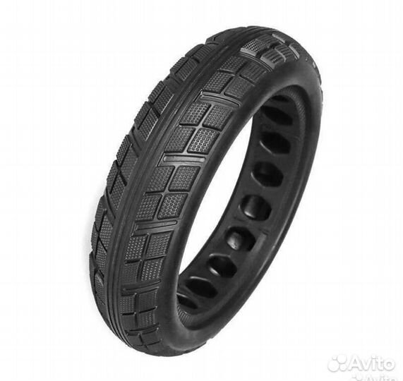 Литая мягкая покрышка для Xiaomi M365