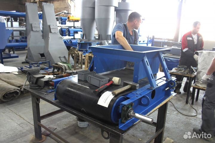 Питатель дс-185 для абз Кредмаш дс117, Дс-158, дс