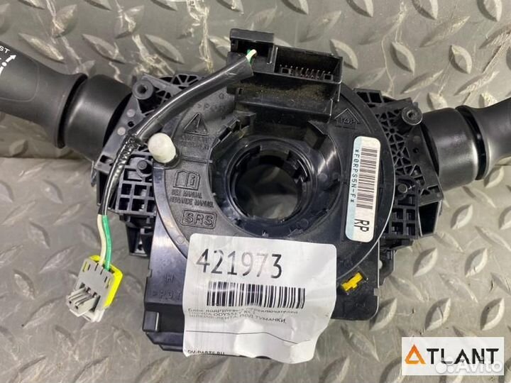 Блок подрулевых переключателей honda odyssey