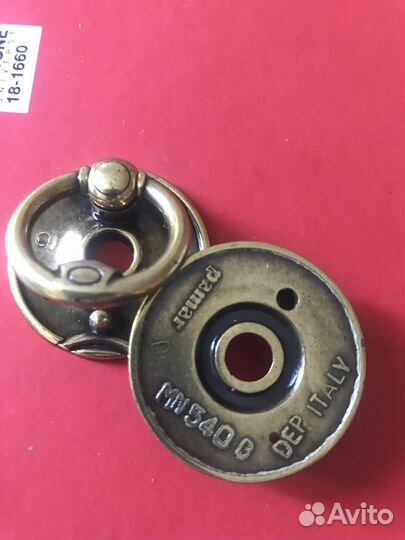 Мебельные ручки Италия