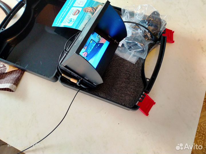 Подводная камера для рыбалки