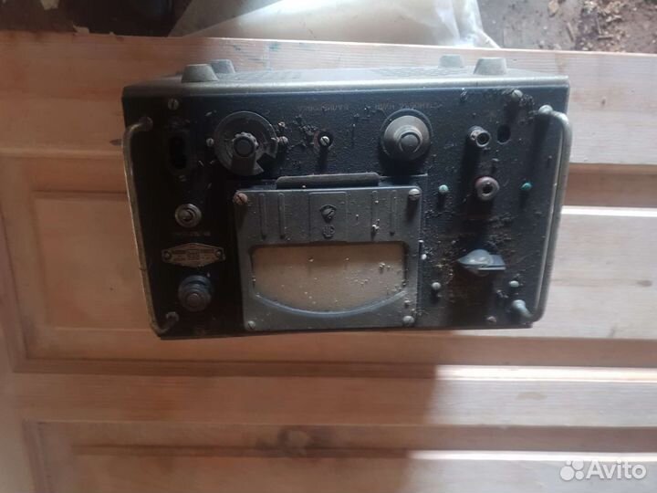 Осцилограф СССР, генератор сигналов и многое д.р