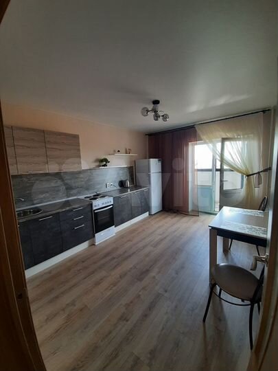 1-к. квартира, 41 м², 5/17 эт.