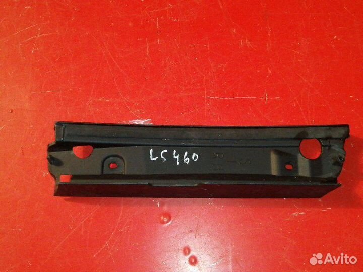 Накладка декоративная задняя Lexus Ls XF40