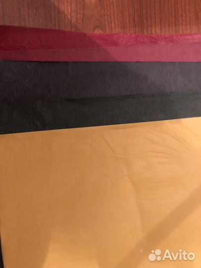 Копировальная бумага, копирка, СССР