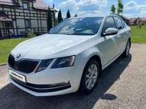 Skoda Octavia 1.4 AMT, 2018, 90 500 км, с пробегом, цена 1 770 000 руб.