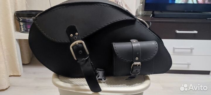 Кофр для мотоцикла бу