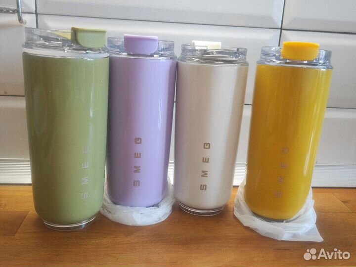 Термокружка smeg