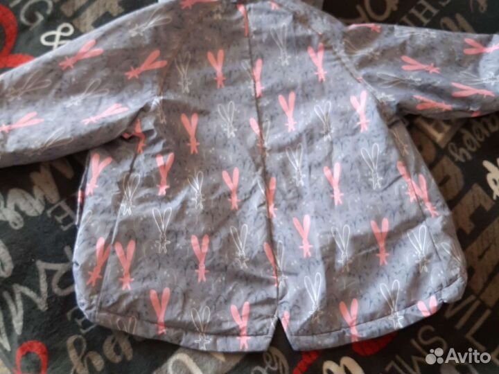 Куртка осень-весна