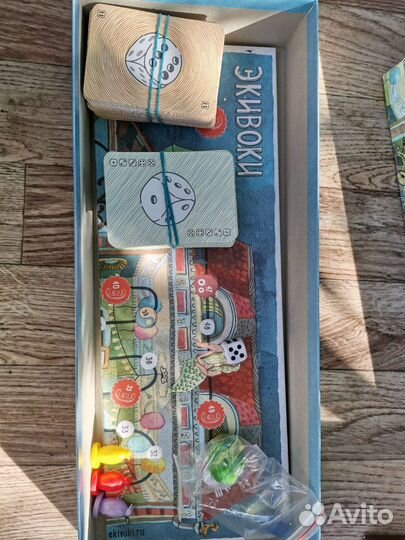 Экивоки настольная игра