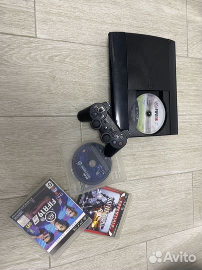 Sony playstation 3 slim