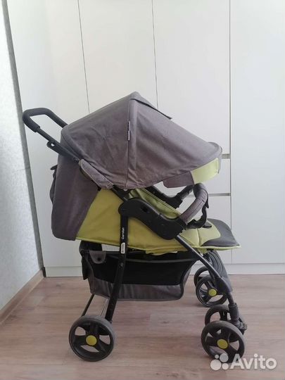 Прогулочная коляска бу