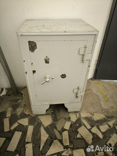 Сейф насыпной