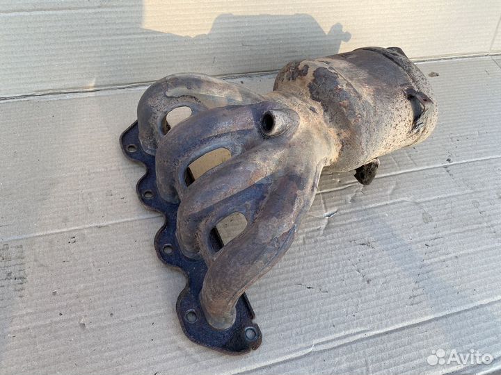 Коллектор выпускной Chevrolet Aveo T250