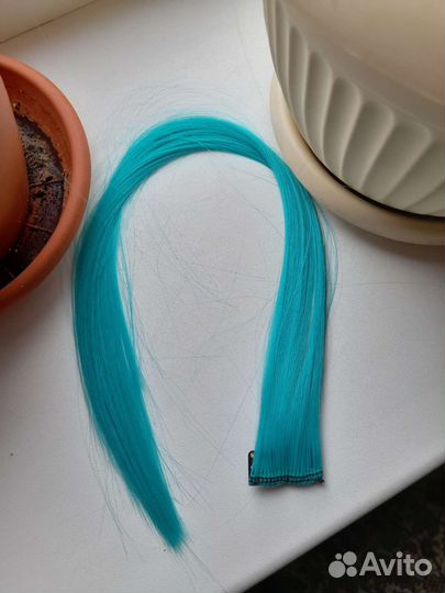 Локон искусственный