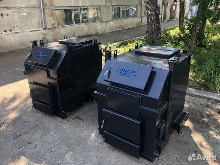 Котел длительного горения